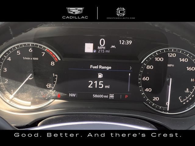 Certified 2024 Cadillac XT5 Premium Luxury AWD/4WD image 19