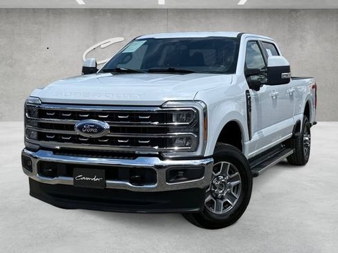 Certified 2023 Ford F250 Lariat AWD/4WD image 1