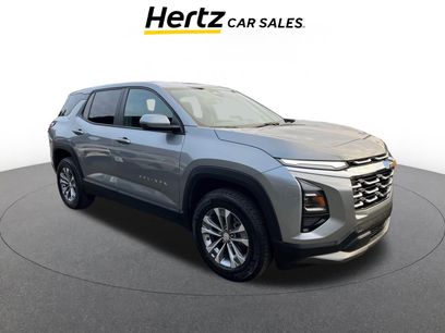 Used 2025 Chevrolet Equinox LT