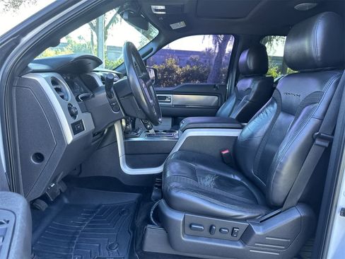 Used 2013 Ford F150 Raptor w/ Luxury Equipment Group image 13