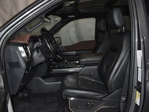 Used 2023 Ford F150 Lariat w/ Equipment Group 502A High image 13