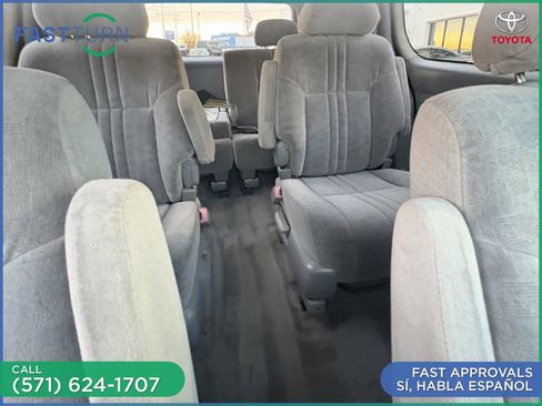 Used 2002 Toyota Sienna LE image 20