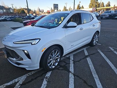 Used 2024 Buick Encore GX Avenir