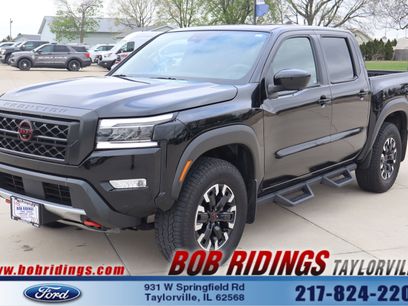 Used 2023 Nissan Frontier PRO-4X w/ Pro Convenience Package