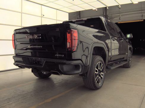 Used 2019 GMC Sierra 1500 AT4 w/ AT4 Preferred Package image 5