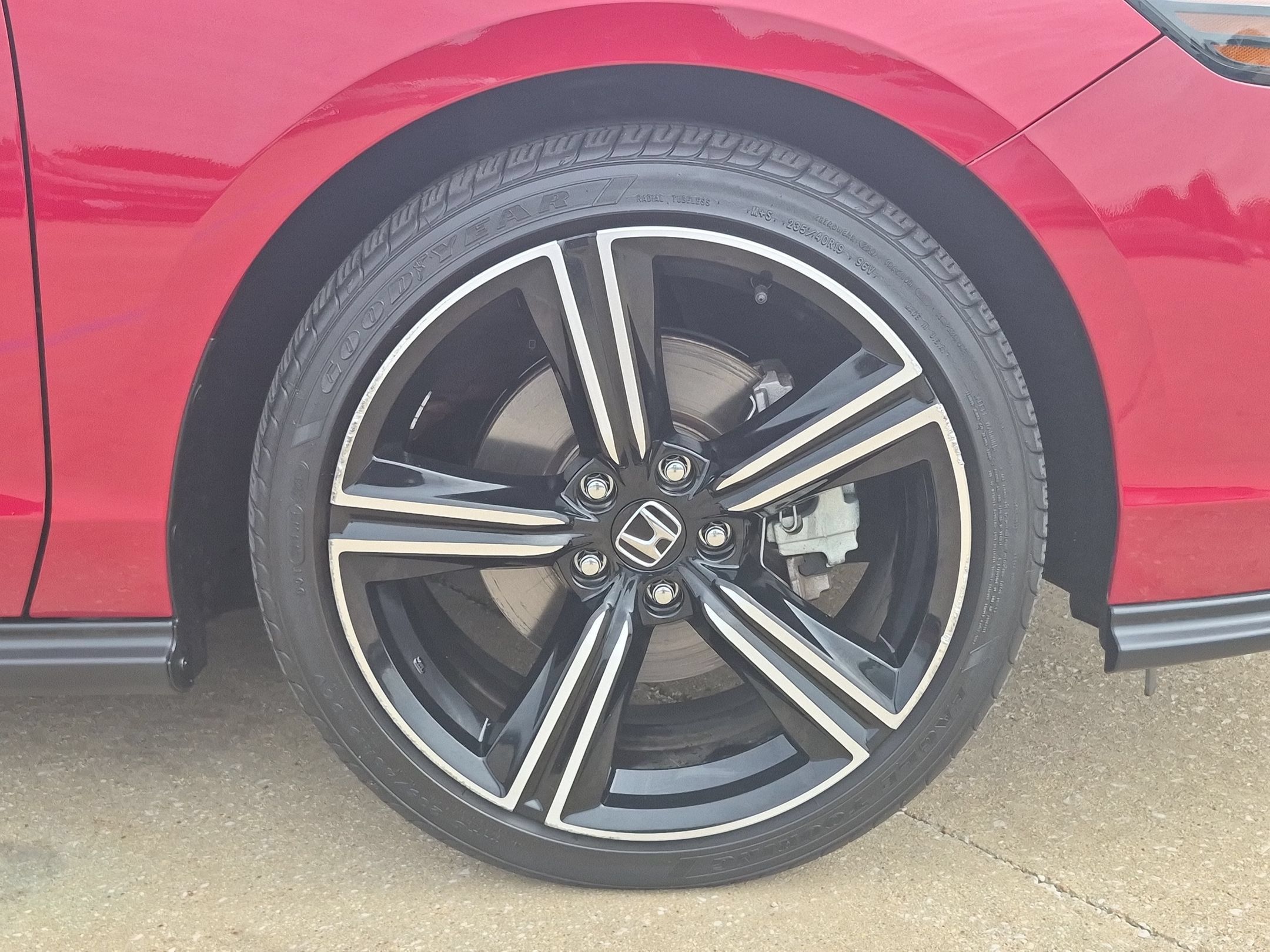 Used 2023 Honda Accord Sport image 32