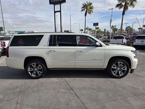 Certified 2015 Chevrolet Suburban LTZ image 7
