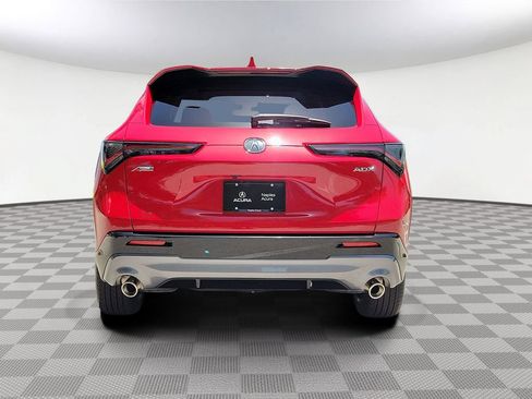 Certified 2026 Acura ADX A-Spec FWD image 5