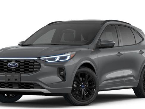 New 2025 Ford Escape ST-Line Elite w/ Premium Technology Package image 24