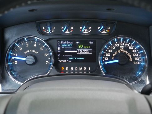 Used 2014 Ford F150 XLT w/ Equipment Group 302A Luxury AWD/4WD image 7
