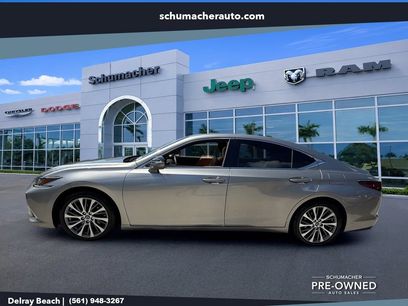 Used 2020 Lexus ES 350 w/ Premium Package