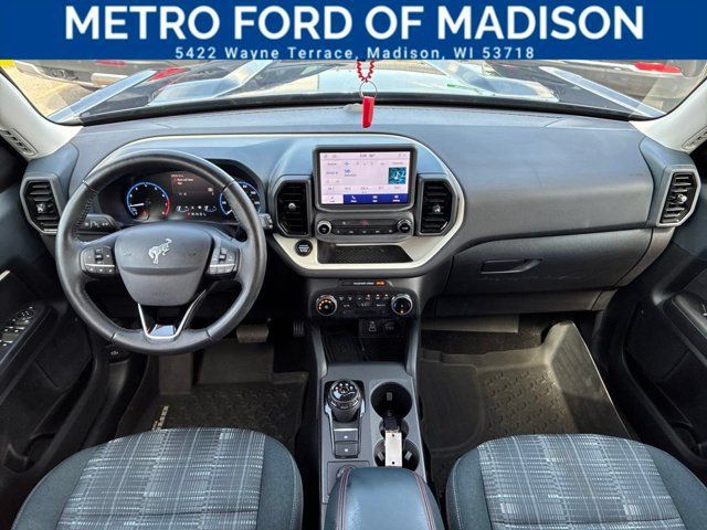 Certified 2023 Ford Bronco Sport Heritage w/ Heritage Convenience Package AWD/4WD image 16