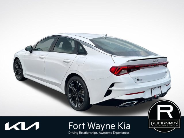 Certified 2023 Kia K5 GT-Line w/ GT-Line Premium Package AWD/4WD image 3