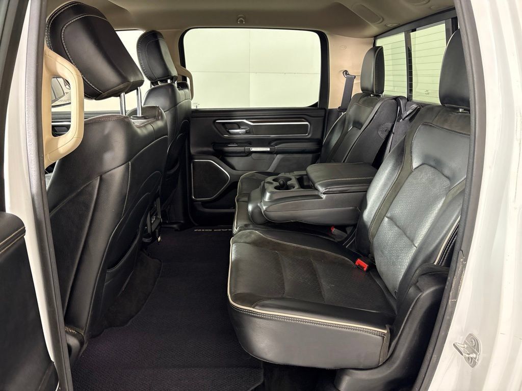 Used 2021 RAM 1500 Laramie RWD image 29