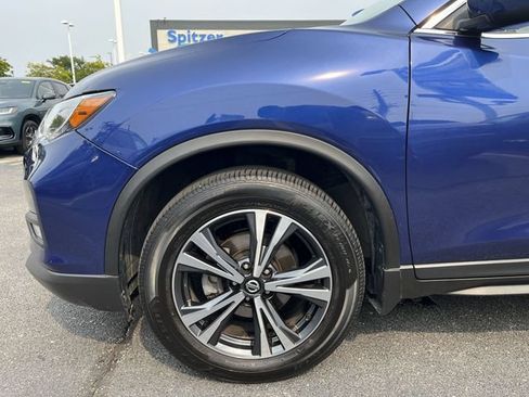 Used 2020 Nissan Rogue SV w/ Sun & Sound Touring Package AWD/4WD image 21
