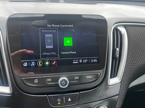 Used 2025 Chevrolet Malibu LT image 34