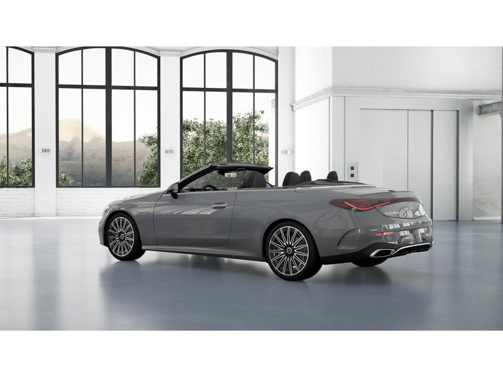 New 2027 Mercedes-Benz CLE 450 4MATIC Cabriolet image 30
