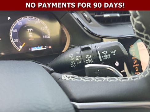 New 2026 Jeep Grand Cherokee Limited AWD/4WD image 32