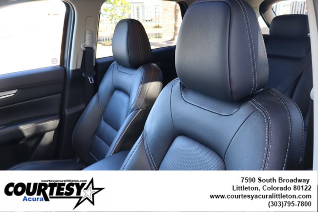 Used 2025 MAZDA CX-5 AWD 2.5 S w/ Premium Plus Pkg image 21