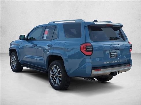 New 2025 Toyota 4Runner Limited image 7