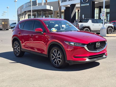 Used 2018 MAZDA CX-5 Touring w/ Preferred Equipment Package FWD image 7