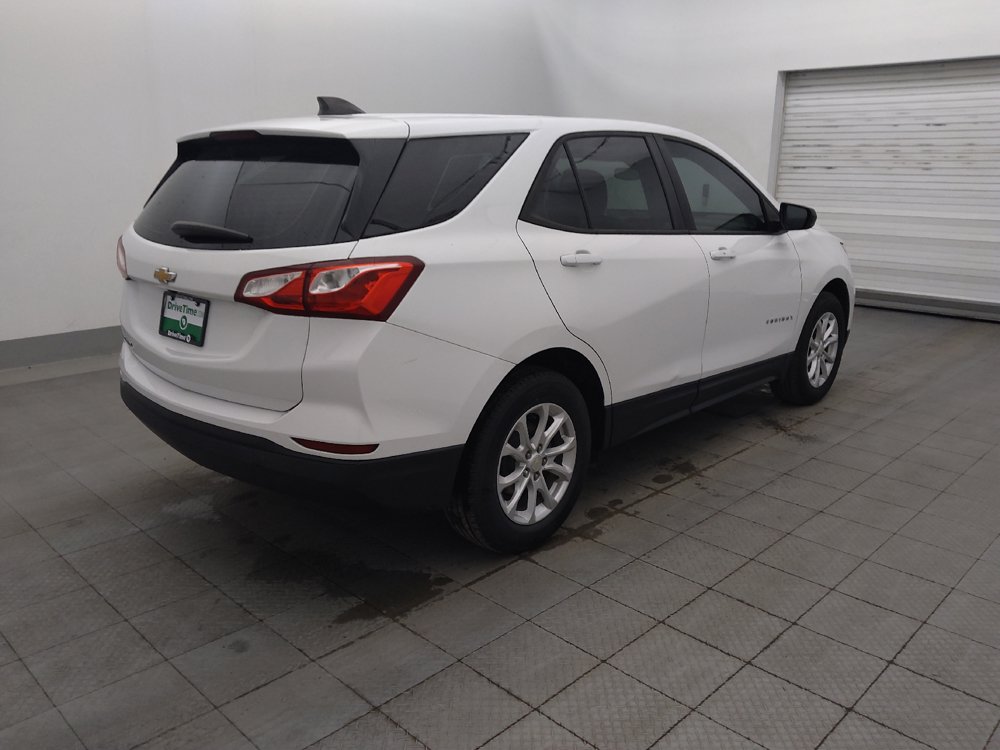 Used 2020 Chevrolet Equinox LS FWD image 10