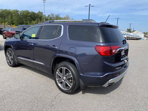 Used 2019 GMC Acadia Denali w/ Technology Package image 3