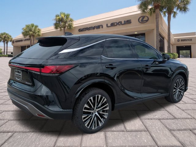New 2026 Lexus RX 350 Premium Plus FWD image 4