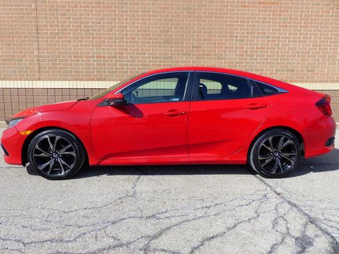 Used 2020 Honda Civic Sport image 7
