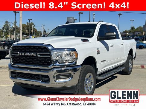 Used 2022 RAM 3500 Big Horn image 1