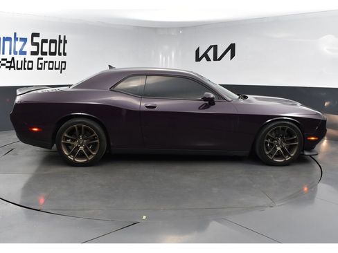 Used 2022 Dodge Challenger R/T Scat Pack w/ Dynamics Package RWD image 6