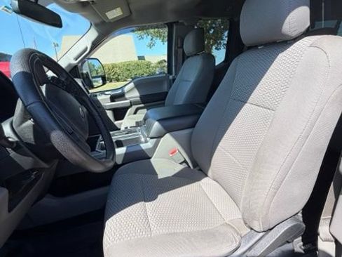 Used 2016 Ford F150 XLT w/ Equipment Group 301A Mid AWD/4WD image 9
