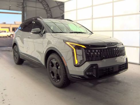 Used 2026 Kia Sportage X-Pro Prestige AWD/4WD image 3