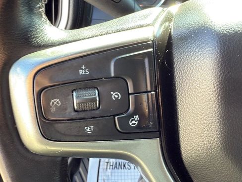 Used 2020 Chevrolet Silverado 1500 LT Trail Boss image 29