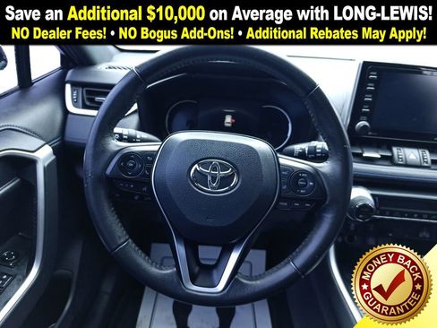 Used 2021 Toyota RAV4 XSE w/ XSE Grade Weather Package image 18