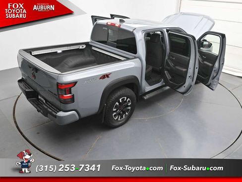 Used 2023 Nissan Frontier PRO-4X AWD/4WD image 38