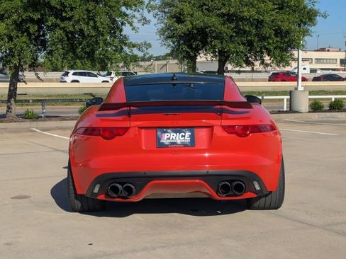 Used 2016 Jaguar F-TYPE R image 7