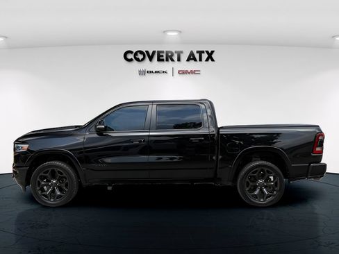 Used 2021 RAM 1500 Limited w/ Night Edition RWD image 5