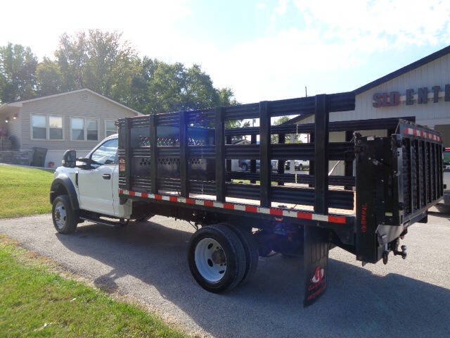 Used 2022 Ford F450 XL w/ Power Equipment Group AWD/4WD image 3