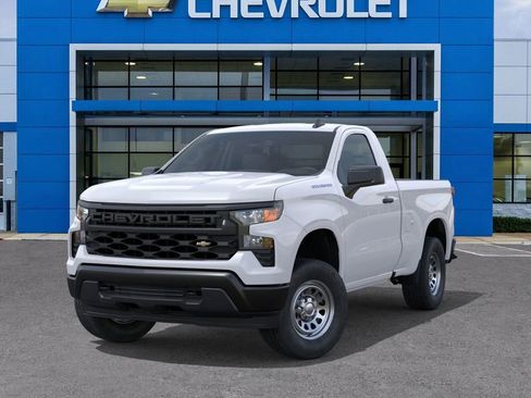 New 2026 Chevrolet Silverado 1500 W/T image 6