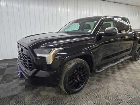 Used 2023 Toyota Tundra SR5 w/ TRD Sport Premium Package AWD/4WD image 8