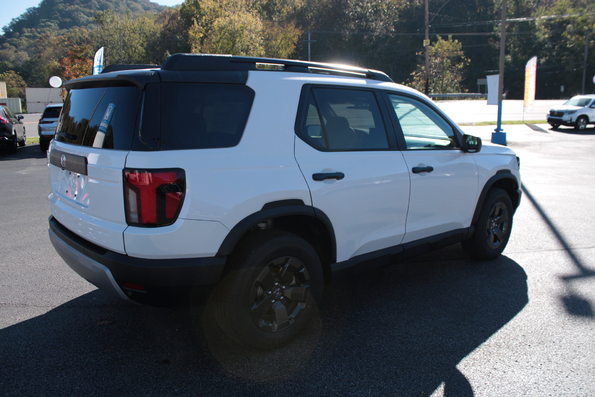 New 2026 Honda Passport RTL image 6