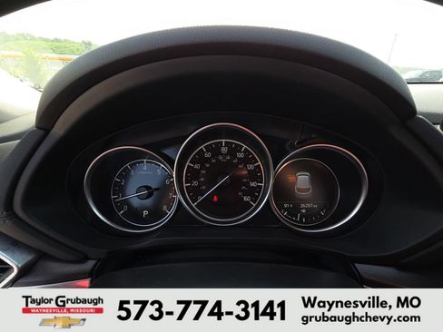 Used 2025 MAZDA CX-5 Carbon Edition AWD/4WD image 16