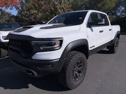 Used 2022 RAM 1500 TRX