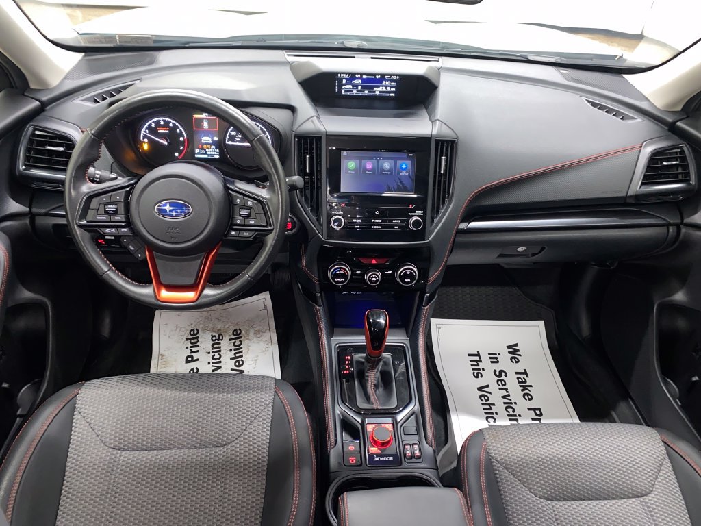 Certified 2023 Subaru Forester Sport AWD/4WD image 26