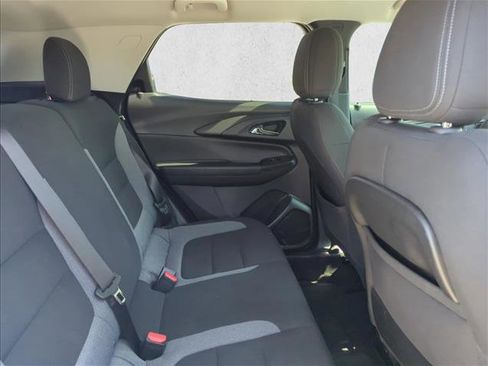 Used 2024 Chevrolet TrailBlazer LT FWD image 21