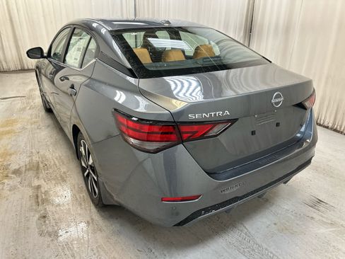 New 2025 Nissan Sentra SV image 2