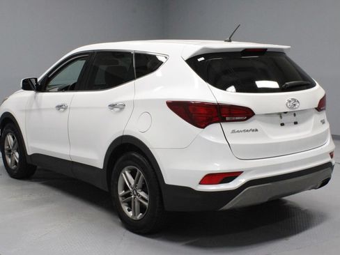 Used 2018 Hyundai Santa Fe Sport AWD/4WD image 9