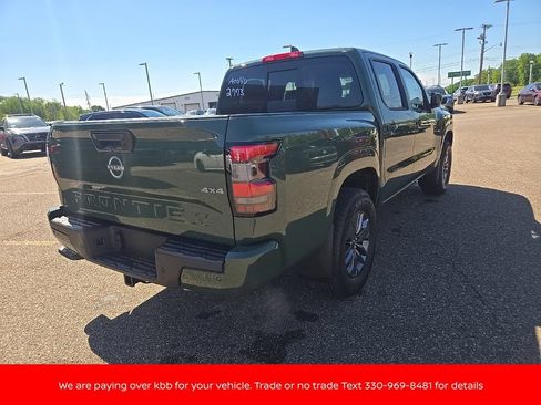 New 2026 Nissan Frontier SV w/ All-Weather Content Package AWD/4WD image 7