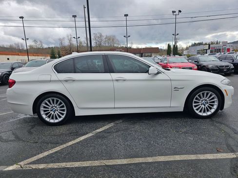 Used 2012 BMW 535i xDrive Sedan image 6